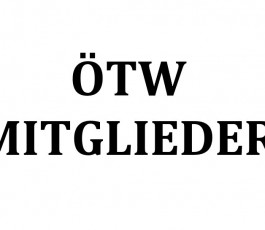 OeTW Mitglieder Cover Image